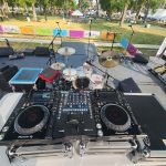 Mobile DJ Equipment